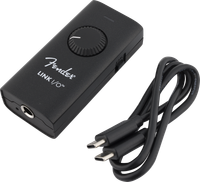 Fender Link I/O USB-äänikortti (uusi)