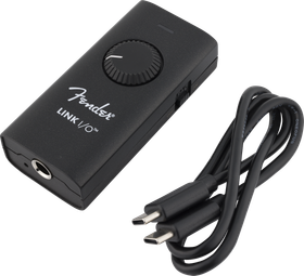 Fender Link I/O USB-äänikortti (uusi)
