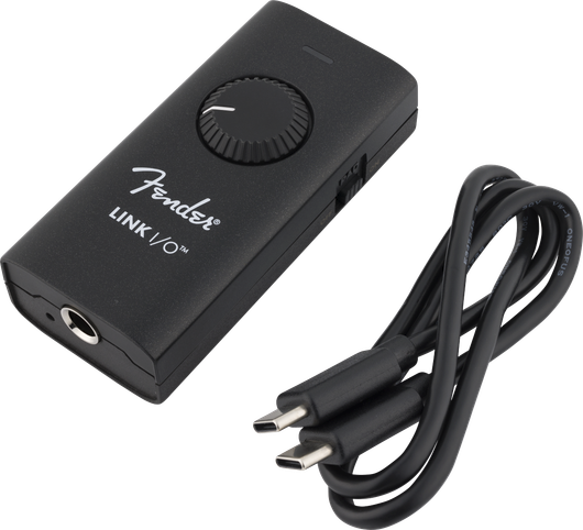 Fender Link I/O USB-äänikortti (uusi)