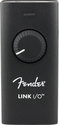Fender Link I/O USB-äänikortti (uusi)