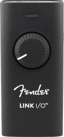 Fender Link I/O USB-äänikortti (uusi)
