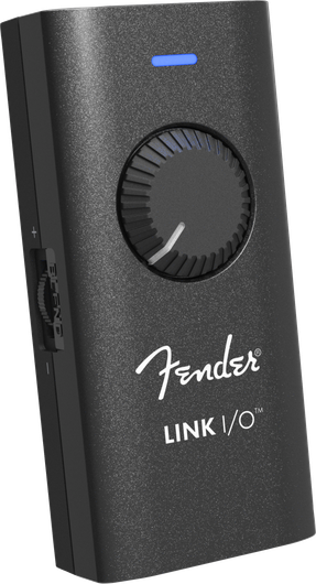 Fender Link I/O USB-äänikortti (uusi)