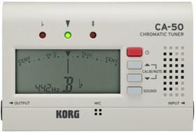 Korg CA-50 kromaattinen viritin (uusi)