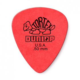 Dunlop Tortex Standard 0,50 plektrasetti 12 kpl (uusi)