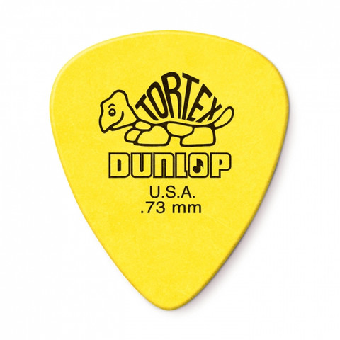 Dunlop Tortex Standard 0,73 plektrasetti 12 kpl (uusi)