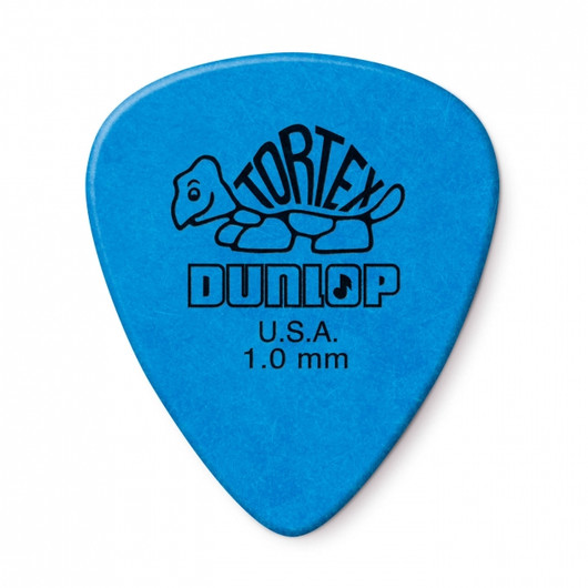 Dunlop Tortex Standard 1,00 plektrasetti 12 kpl (uusi)