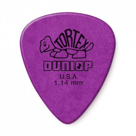 Dunlop Tortex Standard 1,14 plektrasetti 12 kpl (uusi)