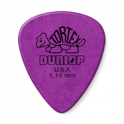 Dunlop Tortex Standard 1,14 plektrasetti 12 kpl (uusi)