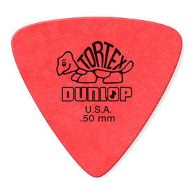 Dunlop Tortex Triangle 0,50 plektrasetti 6 kpl (uusi)