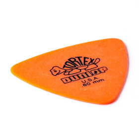 Dunlop Tortex Triangle 0,60 plektrasetti 6 kpl (uusi)