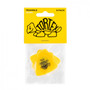 Dunlop Tortex Triangle plektrasetti 0.73 mm 6kpl (uusi)