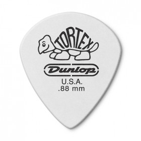 Dunlop Tortex Jazz III White 0,88 plektrasetti 12 kpl (uusi)