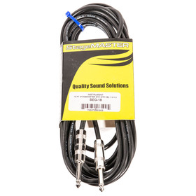 ProCo StageMASTER SEG-18 instrumenttijohto 5,5 m