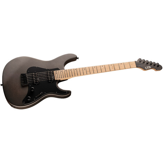 ESP LTD SN-200HT Charcoal Metallic Satin sähkökitara (uusi)