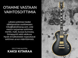 Kala Soprano Dolphin Bridge Orangeburst ukulele (new)