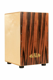 KALA Ebony Cajon-perkussio (uusi)