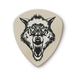 Dunlop Hetfield White Fang Flow 1,00 Picks 6 pcs (new)