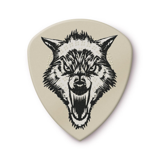 Dunlop Hetfield White Fang Flow 1,00 Picks 6 pcs (new)