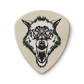 Dunlop Hetfield White Fang Flow 1,14 plektrasetti 6 kpl (uusi)