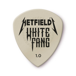 Dunlop Hetfield White Fang Flow 1,00 Picks 6 pcs (new)