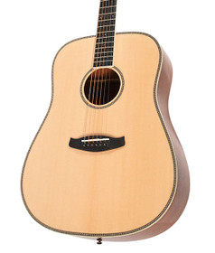Tanglewood TWD ST Natural akustinen teräskielinen kitara (uusi)