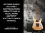 Tanglewood TWD STE Natural elektroakustinen kitara (uusi)