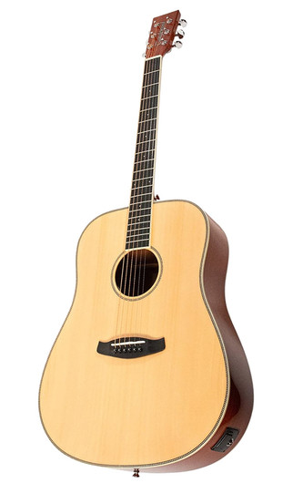 Tanglewood TWD STE Natural elektroakustinen kitara (uusi)