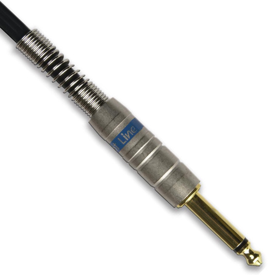 Hotline HOT-30SS Instrument cable 3m – GUITAR STORE