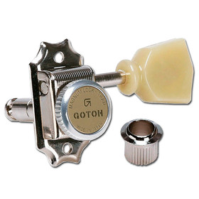 Gotoh SD90-MG-T-SL-N lukkovirittimet Nickel (uusi)