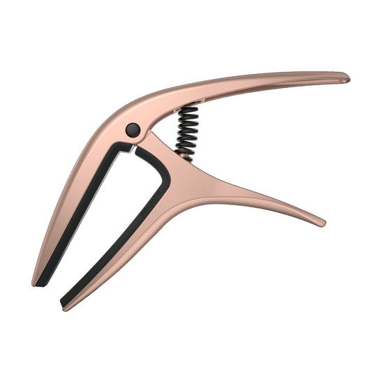 Ernie Ball EB-9605 Axis Capo Rose Gold Satin (uusi)