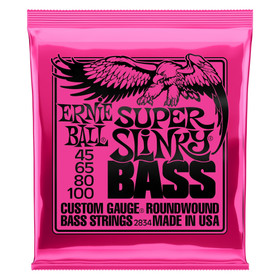 Ernie Ball EB-2834 basson kielet 45-100 (uusi)