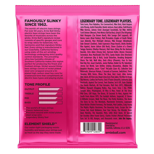 Ernie Ball EB-2834  45-100 (new)