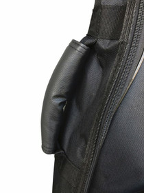 Teräskielisen akustisen kitaran gig bag Profile PR50-DB (uusi)