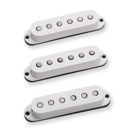 Seymour Duncan Custom Flat Strat Set SSL-6 kitaramikrofonisetti (uusi)