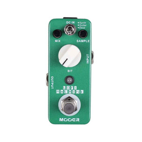 MOOER Lofi Machine efektipedaali (uusi)