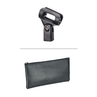 Audio-Technica ATM610a dynaaminen solistimikrofoni (uusi)