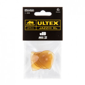 Dunlop Ultex Jazz III XL 1,38 mm plektrasetti 6 kpl (uusi)