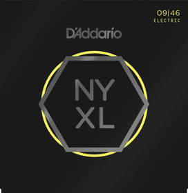 D'Addario NYXL sähkökitaran kielet 9-46 (uusi)