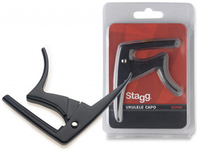 Stagg capo ukulelelle (uusi)