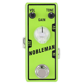 Tone City Nobleman Overdrive efektipedaali (uusi)