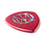 Dunlop John Petrucci Flow 2,00 plektrasetti 3 kpl (uusi)