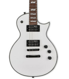 ESP LTD EC-256 Snow White sähkökitara (uusi)