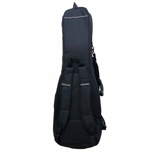  Sähkökitaran gig bag Profile PREB-906-KA (uusi)