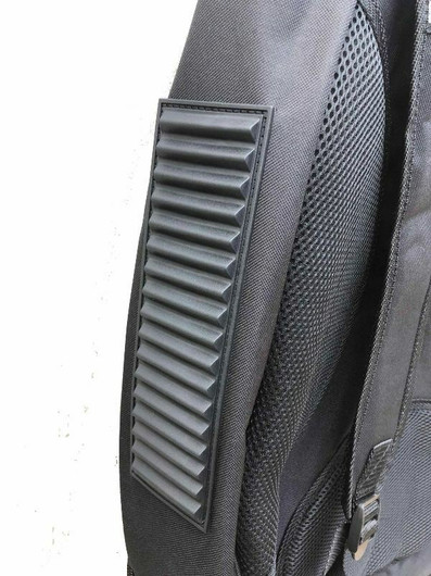  Sähkökitaran gig bag Profile PREB-906-KA (uusi)