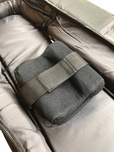  Sähkökitaran gig bag Profile PREB-906-KA (uusi)