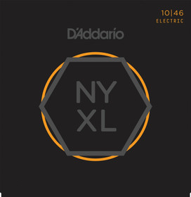 D'Addario NYXL sähkökitaran kielet 10-46 (uusi)