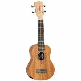 Tanglewood TWT1 Natural Satin sopraanoukulele (uusi)