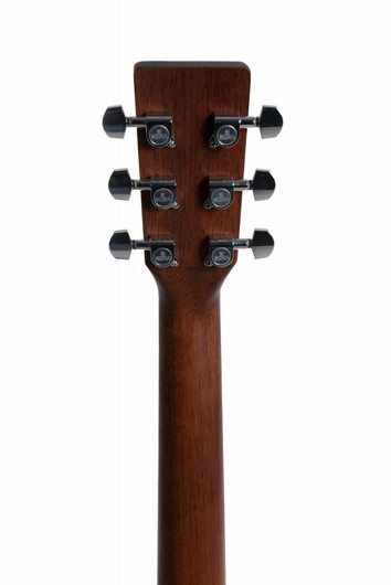 Sigma DM-1L vasenkätinen akustinen kitara (uusi)