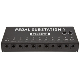 Tone City Pedal Substation 1 virtalähde (uusi)