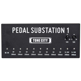 Tone City Pedal Substation 1 virtalähde (uusi)